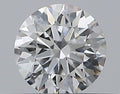 0.30CT ROUND SI1 F WH