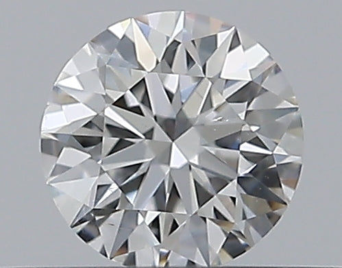 0.30CT ROUND SI1 F WH