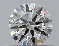 0.38CT ROUND SI1 D WH