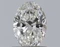 0.69CT OVAL VS1 G WH