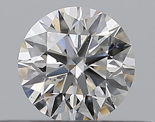 0.30CT ROUND SI2 G WH