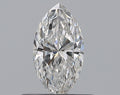 0.46CT MARQUISE SI1 E WH