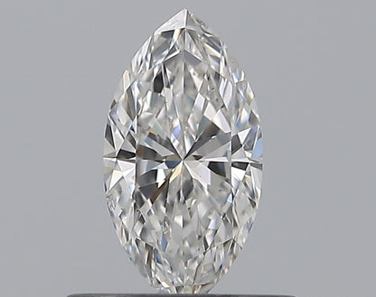0.46CT MARQUISE SI1 E WH