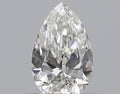 0.40CT PEAR VS2 E WH