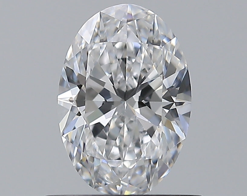 0.70CT OVAL VS1 D WH