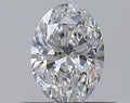 0.36CT OVAL VS2 E WH