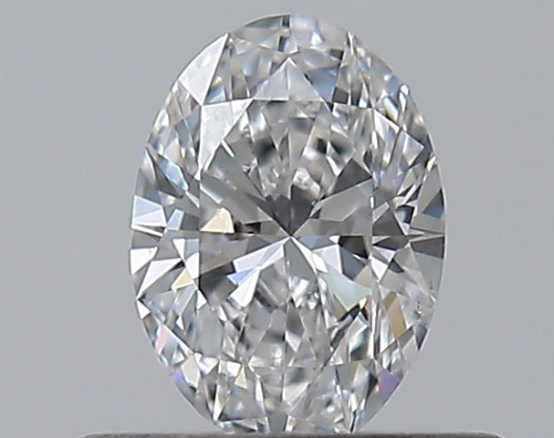 0.36CT OVAL VS2 E WH