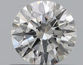 0.59CT ROUND SI1 E WH