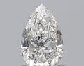 0.46CT PEAR SI1 E WH