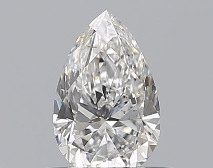 0.46CT PEAR SI1 E WH