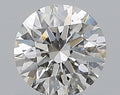 0.55CT ROUND SI2 H WH