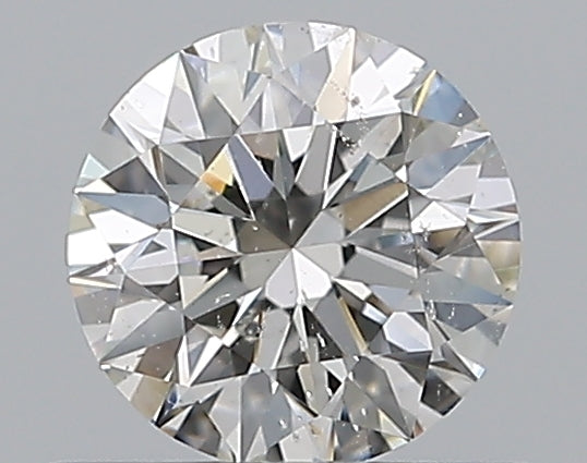 0.55CT ROUND SI2 H WH