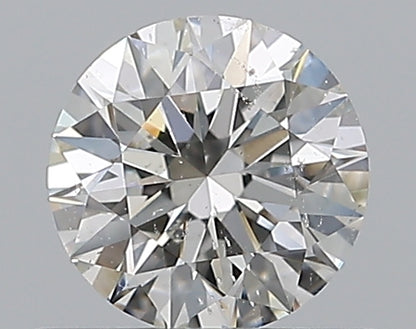 0.55CT ROUND SI2 H WH