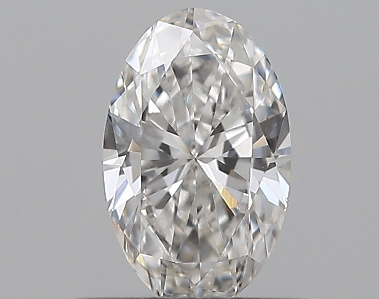 0.40CT OVAL VS2 F NV
