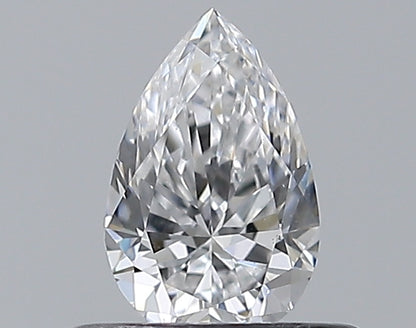 0.41CT PEAR VS2 D WH