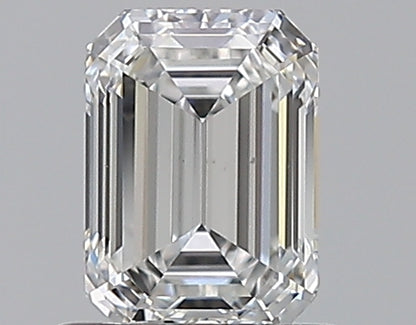 0.79CT EMERALD VS1 E WH