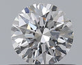 0.42CT ROUND SI2 D WH