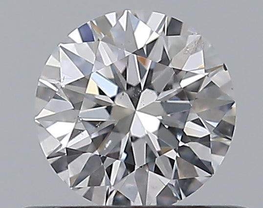 0.42CT ROUND SI2 D WH