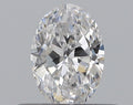 0.33CT OVAL VS2 D WH