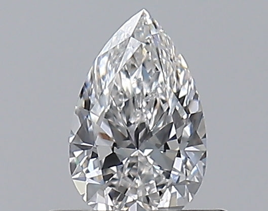 0.40CT PEAR SI2 E WH