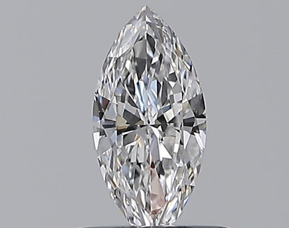 0.41CT MARQUISE VS2 D WH