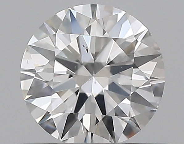 0.41CT ROUND SI2 E WH