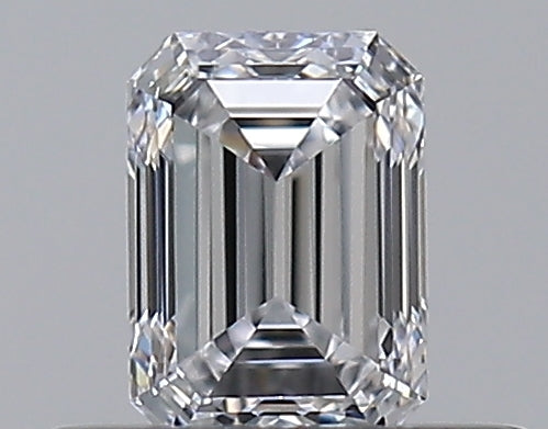 0.32CT EMERALD VS2 D WH