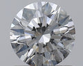 0.70CT ROUND SI2 E WH