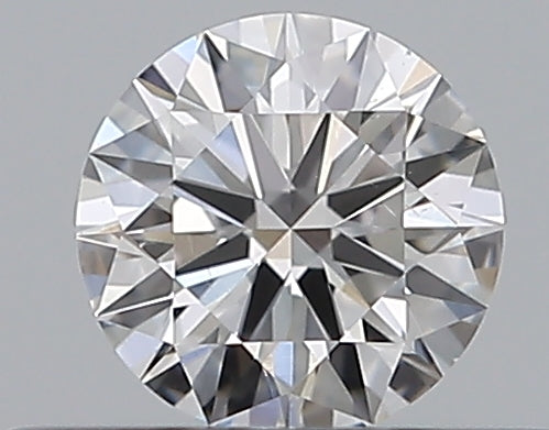 0.30CT ROUND SI1 D WH