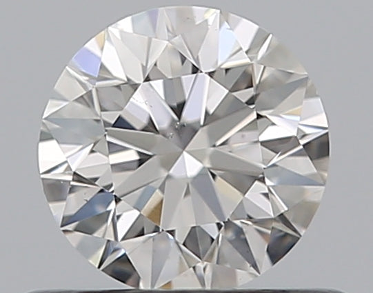 0.45CT ROUND SI1 E WH