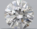 0.36CT ROUND SI1 D WH