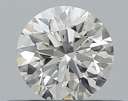 0.30CT ROUND SI1 E WH
