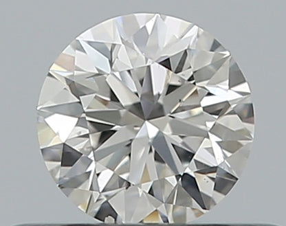 0.30CT ROUND SI1 E WH