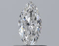 0.38CT MARQUISE IF E WH