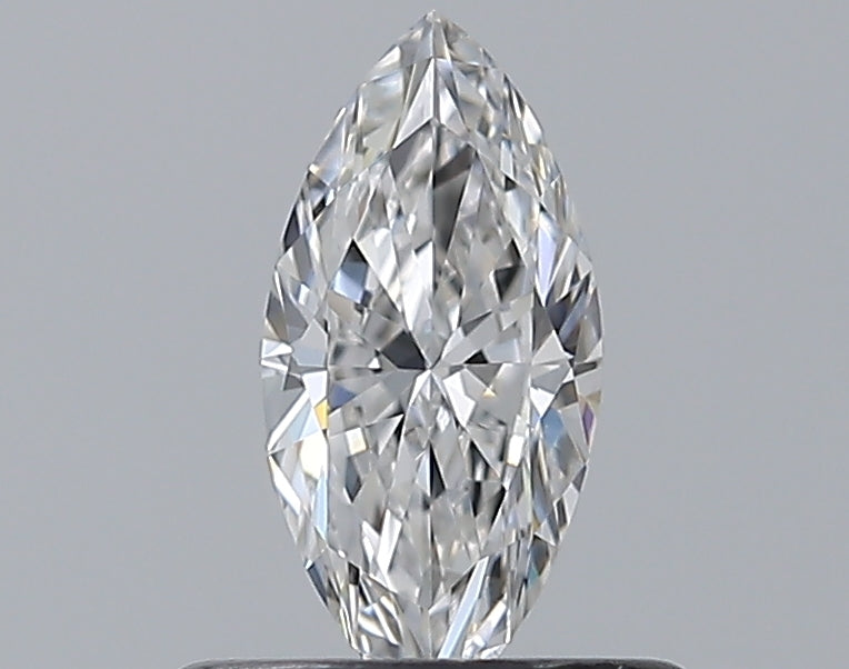 0.38CT MARQUISE IF E WH
