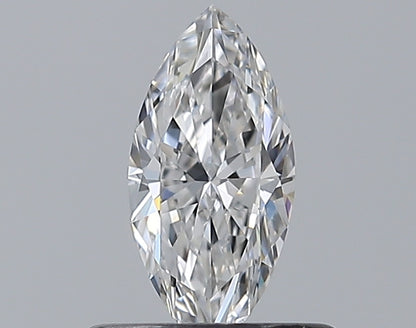 0.38CT MARQUISE IF E WH