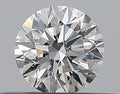 0.30CT ROUND SI2 E WH