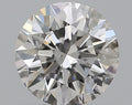 0.71CT ROUND SI2 F WH