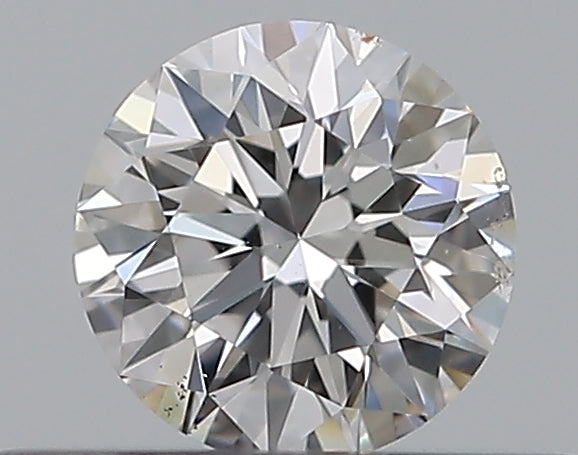 0.30CT ROUND SI1 E WH
