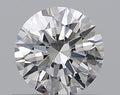 0.51CT ROUND SI1 D WH