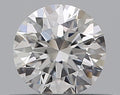 0.35CT ROUND VVS1 D WH
