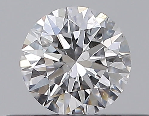 0.31CT ROUND SI2 D WH