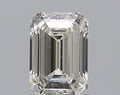 0.86CT EMERALD SI1 H WH