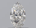 0.40CT MARQUISE SI1 E WH