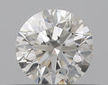 0.30CT ROUND SI1 F WH