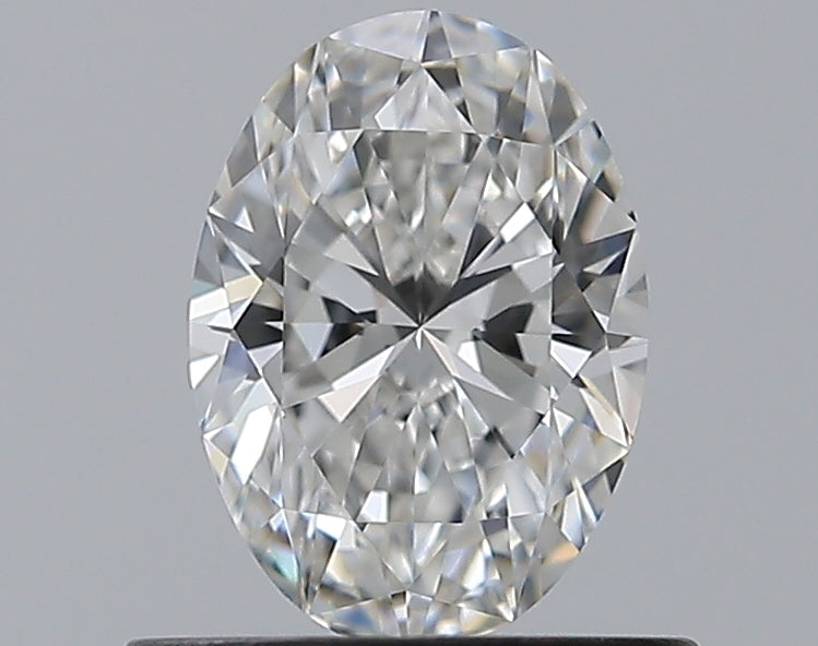 0.60CT OVAL VVS2 F WH