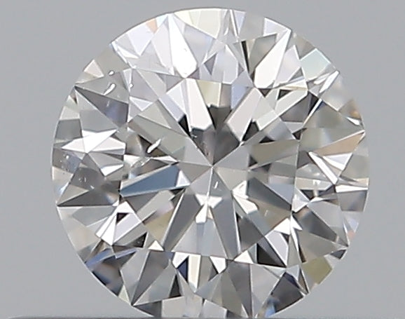 0.35CT ROUND SI2 E WH