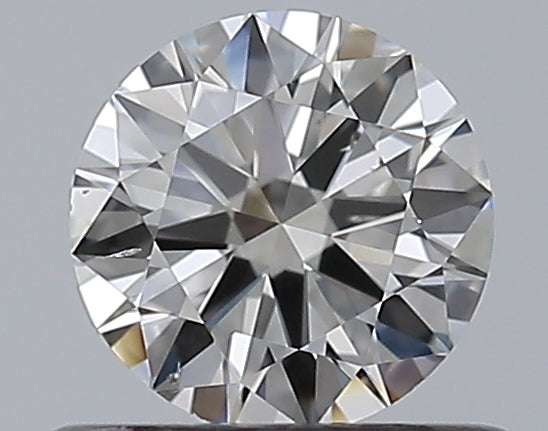 0.50CT ROUND SI1 E WH