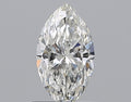 0.70CT MARQUISE SI1 H WH
