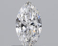 0.46CT MARQUISE SI2 D WH